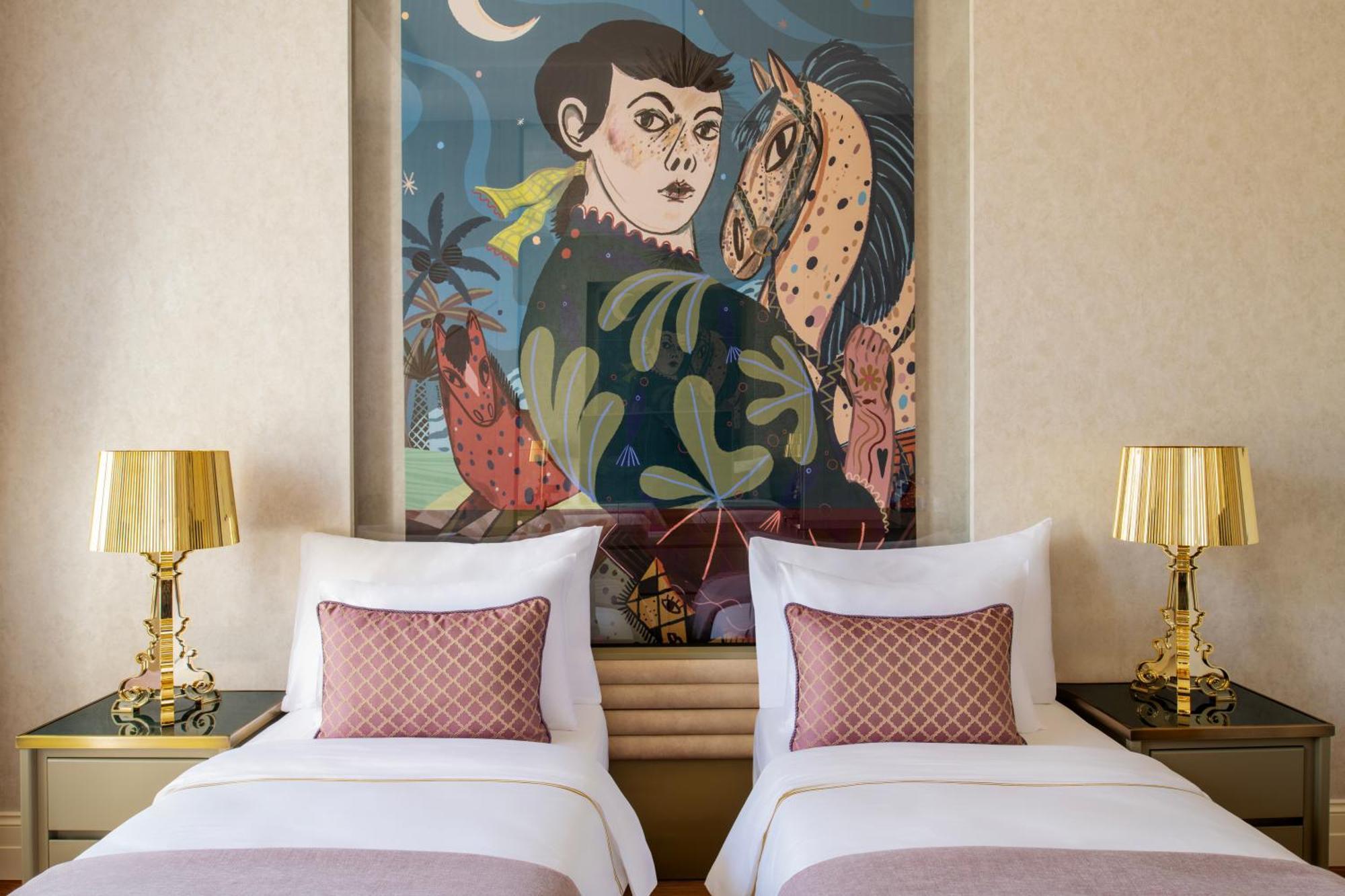Art Gallery Hotel Baku Exterior foto